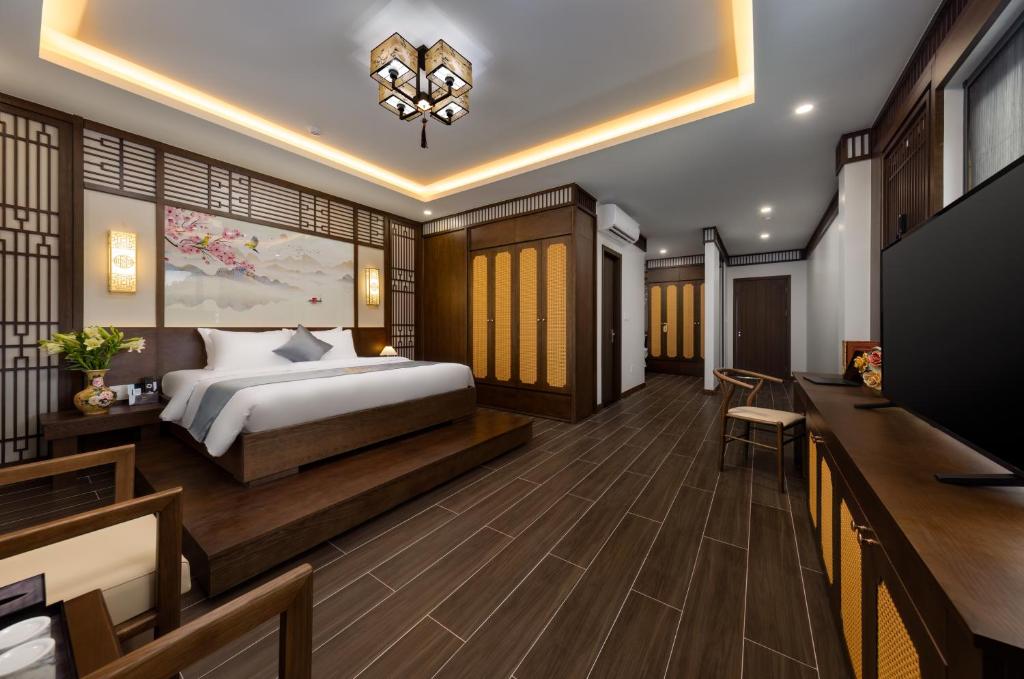 Halong Boutique Hotel
